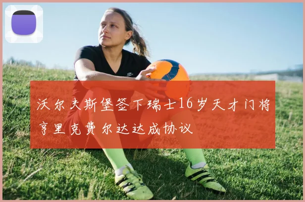 沃尔夫斯堡签下瑞士16岁天才门将亨里克费尔达达成协议
